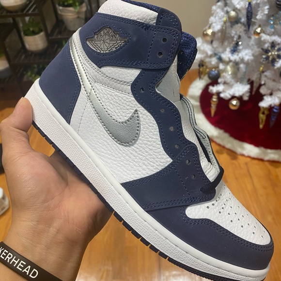 jordan 1 navy 2020